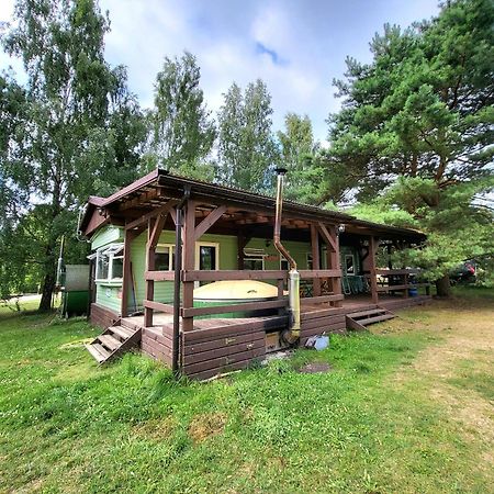 Villa Nad Kalwa Tylkowo Dış mekan fotoğraf