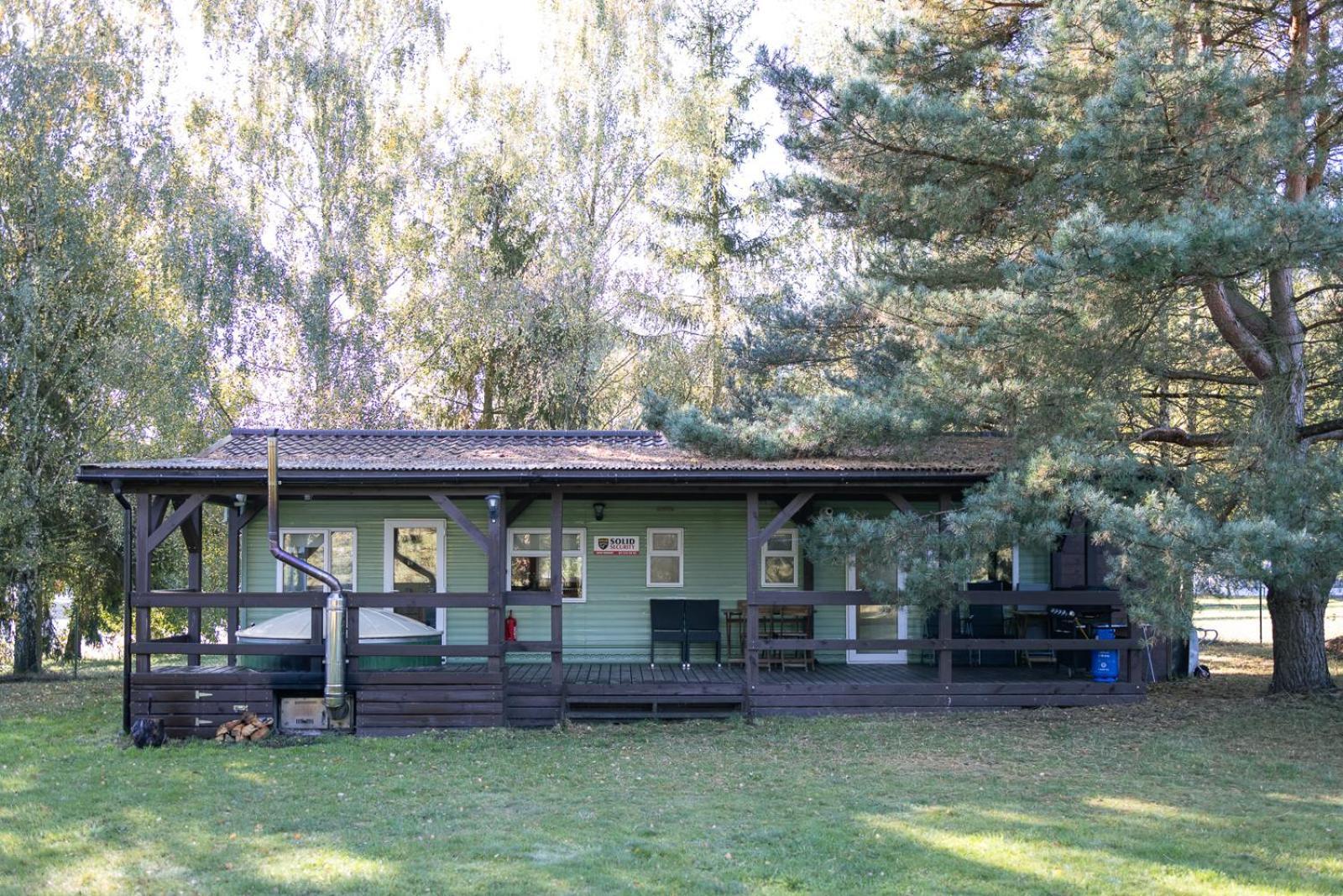 Villa Nad Kalwa Tylkowo Dış mekan fotoğraf