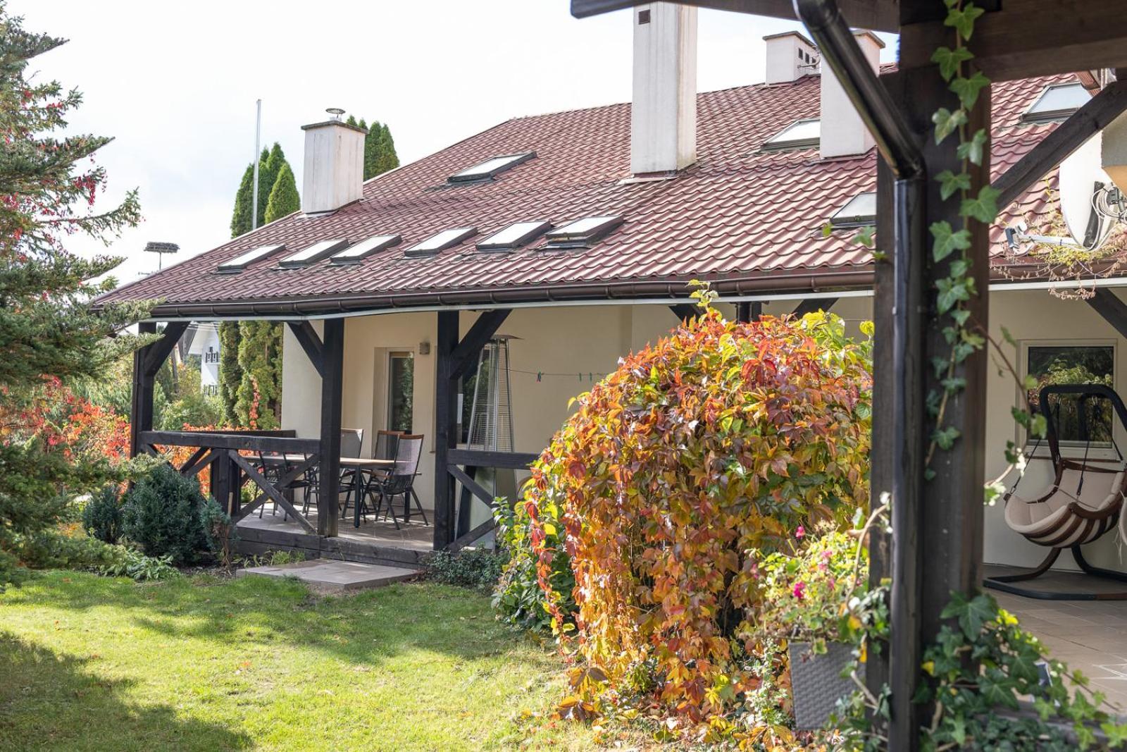 Villa Nad Kalwa Tylkowo Dış mekan fotoğraf
